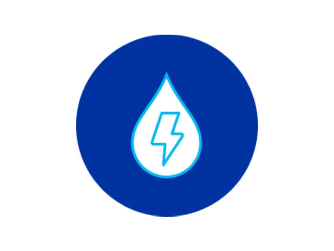 Electrolytes for taste logo