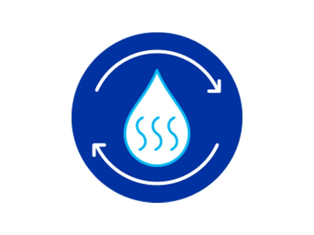 Vapor Distillation Logo