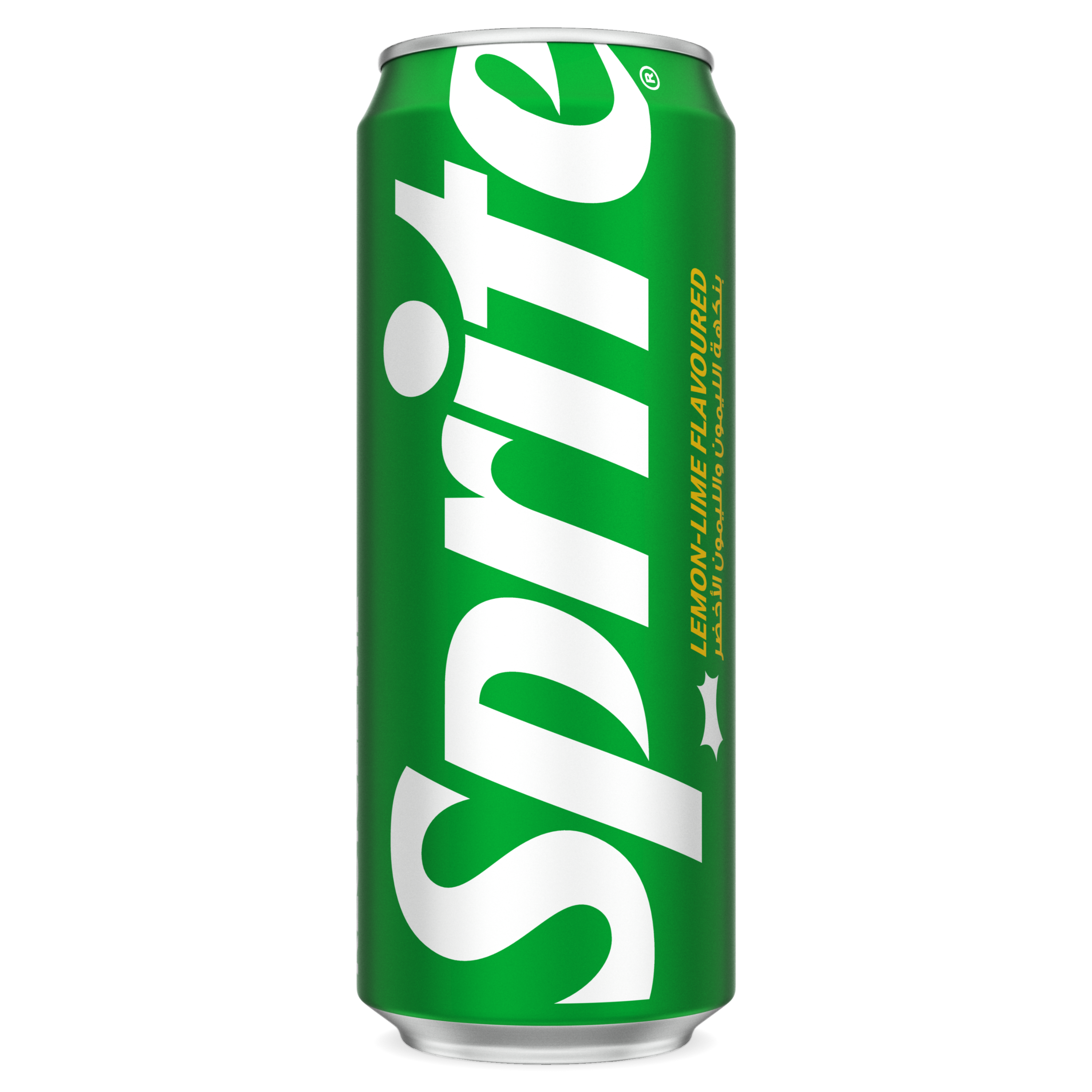 Sprite can