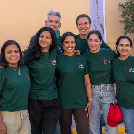 WeCare Volunteers