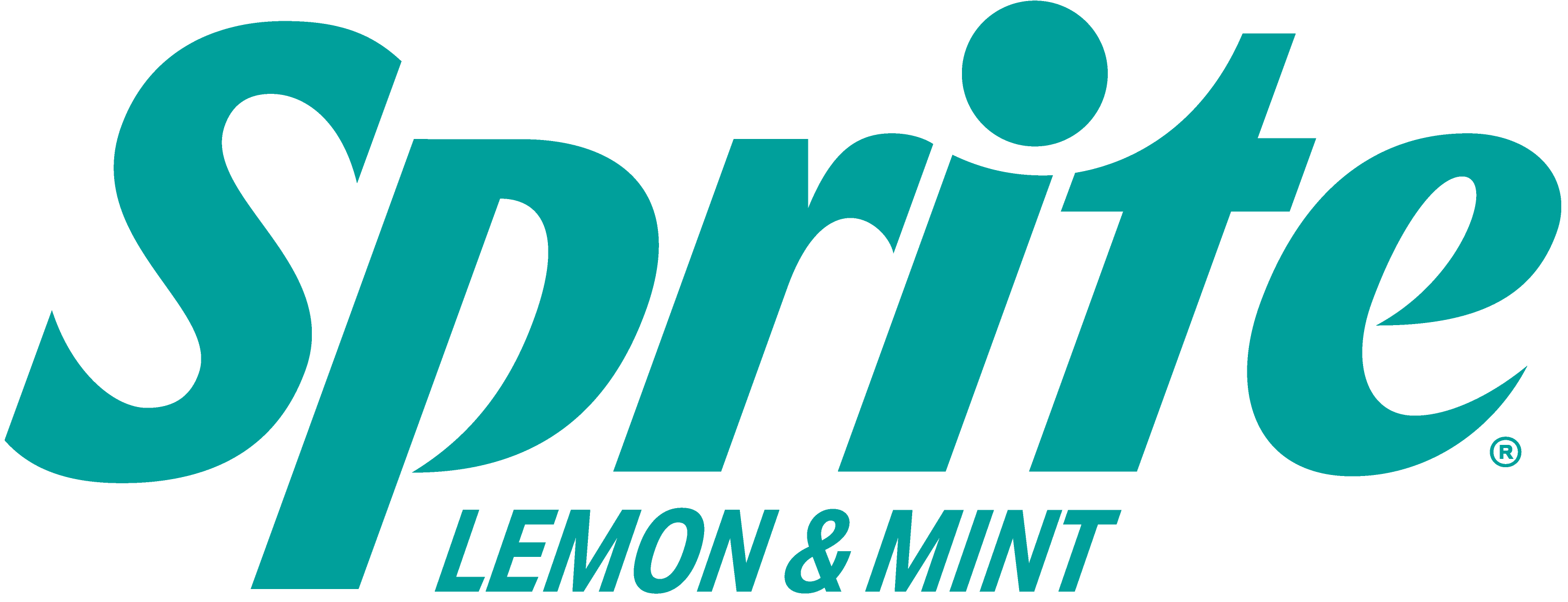 Sprite Lemon And Mint Logo