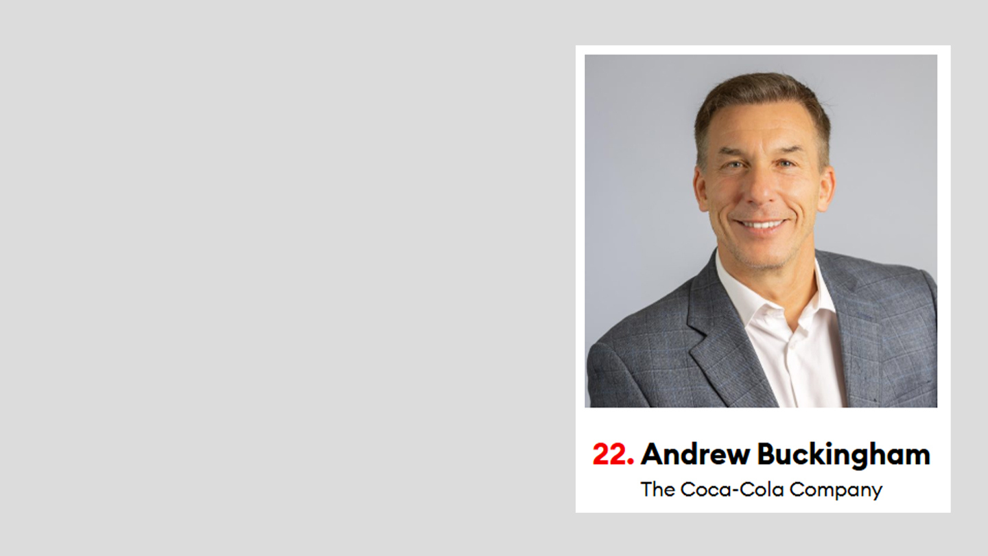 Andrew Buckingham