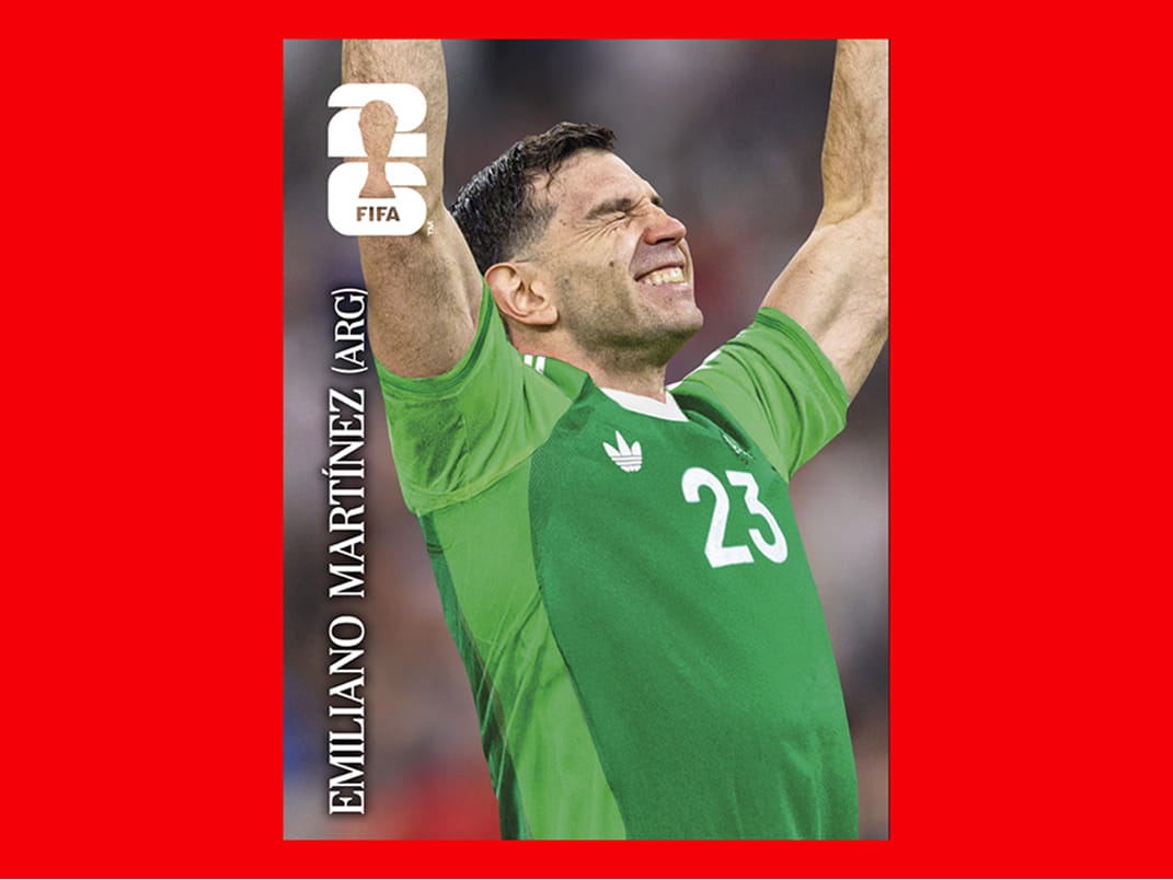 Figuritas individuales de Yamal, Giménez, Kimmich, Kane, Gvardiol, Valverde, Lerma, Valencia, E. Martínez, Van Dijk, Davies, Magalhães, Camavinga, L. Martínez