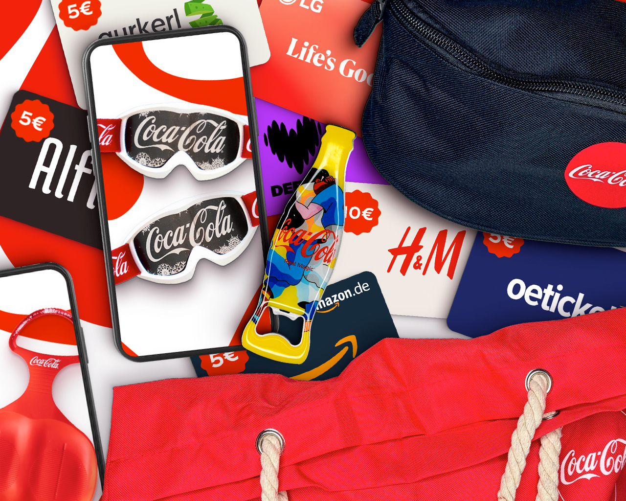 Coca-Cola App