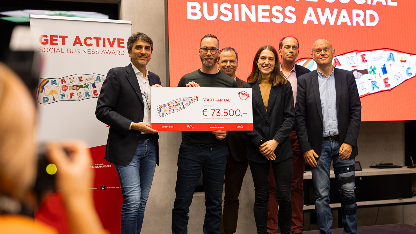 Gewinner des GASBA 2024, PATHfindr 