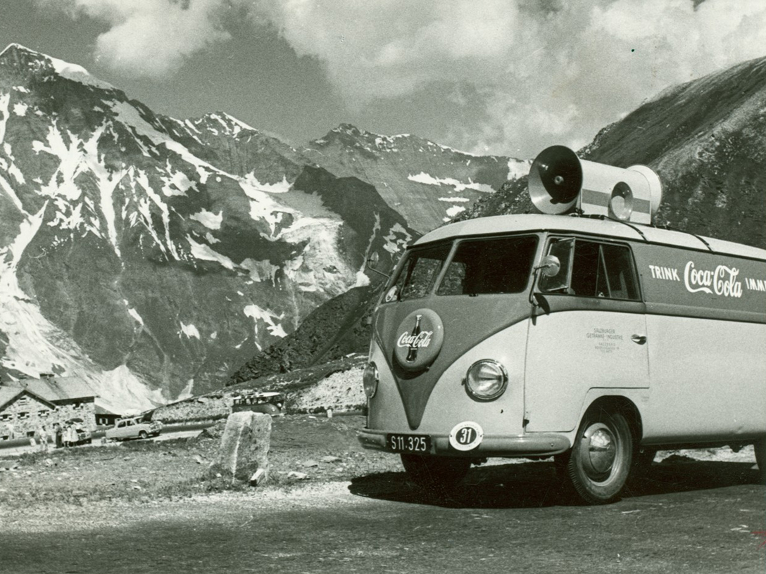 Coca-Cola Oldtimer