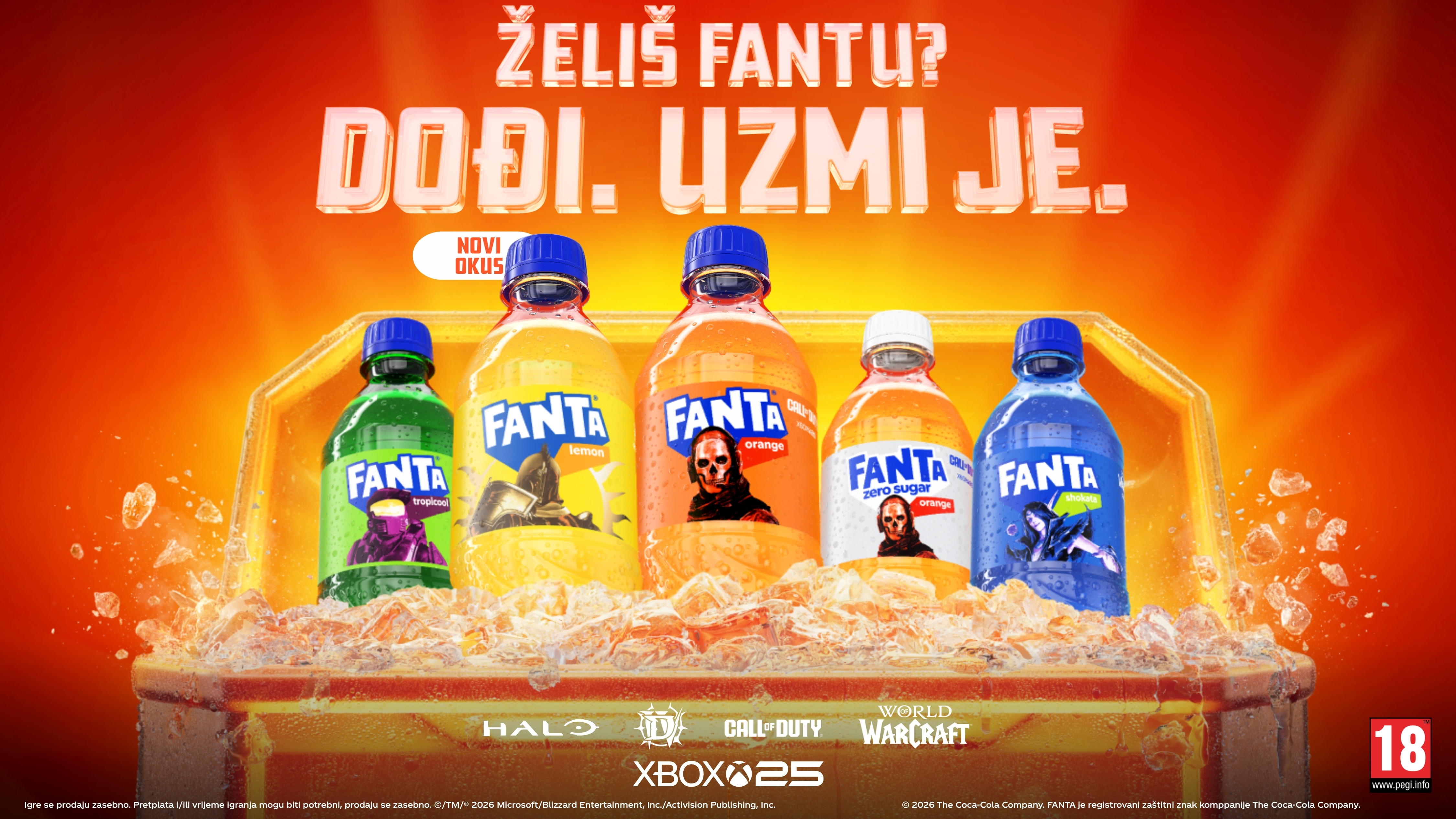 Wanta Fanta Bosnia and Hercegovina