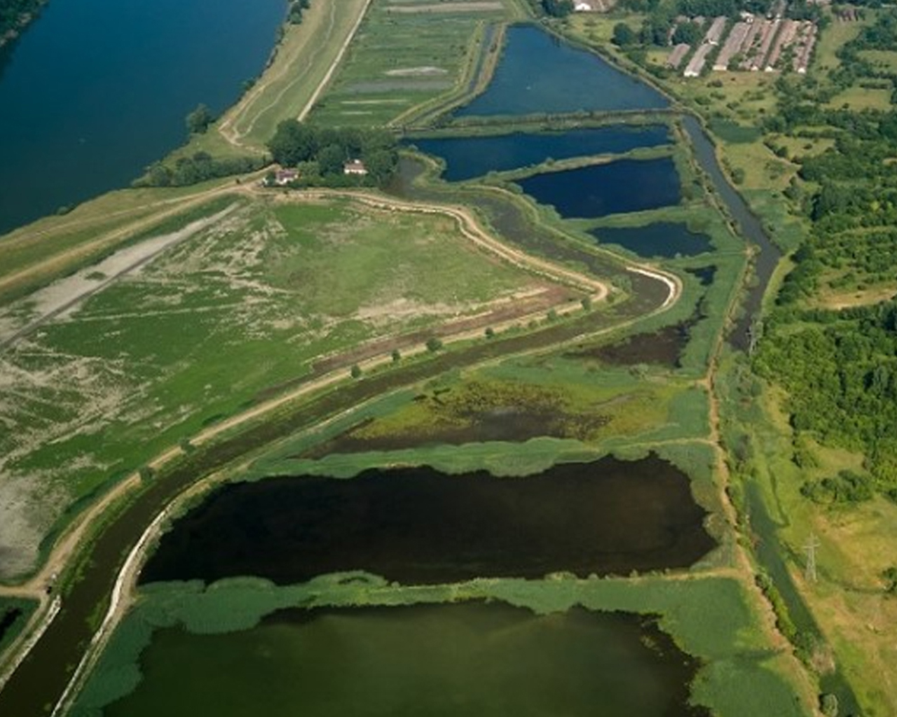 Les petits ruisseaux font les grandes rivières 