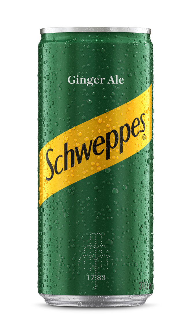 Schweppes Ginger Ale