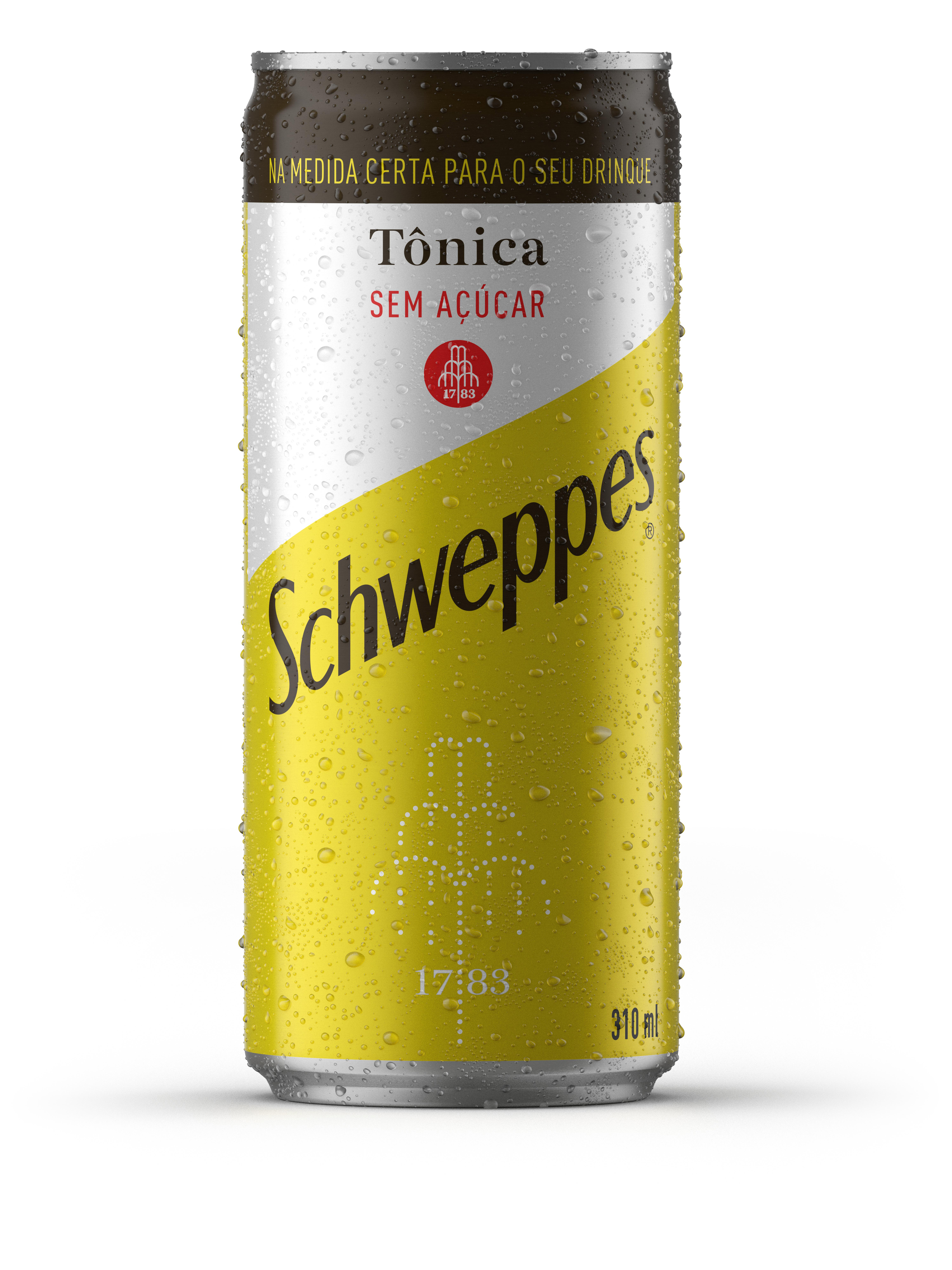 Schweppes Tônica Sem Açúcar