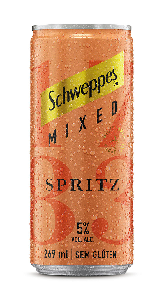 Schweppes Premium Drink Spritz