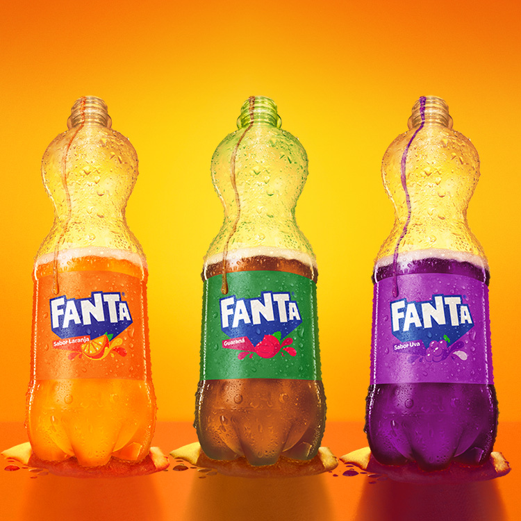Fanta Laranja