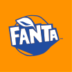 Fanta Laranja Logo