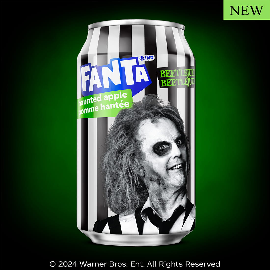 Fanta Orange bottle