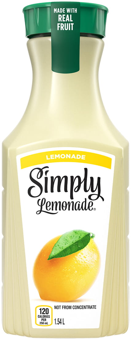 Simply Lemonade® bottle