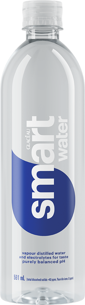 GLACÉAU Smartwater Original bottle