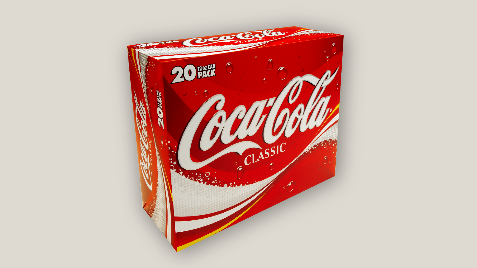Coca-Cola Logo 2003