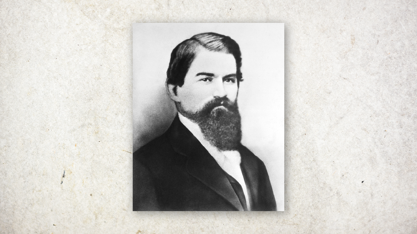 John S. Pemberton