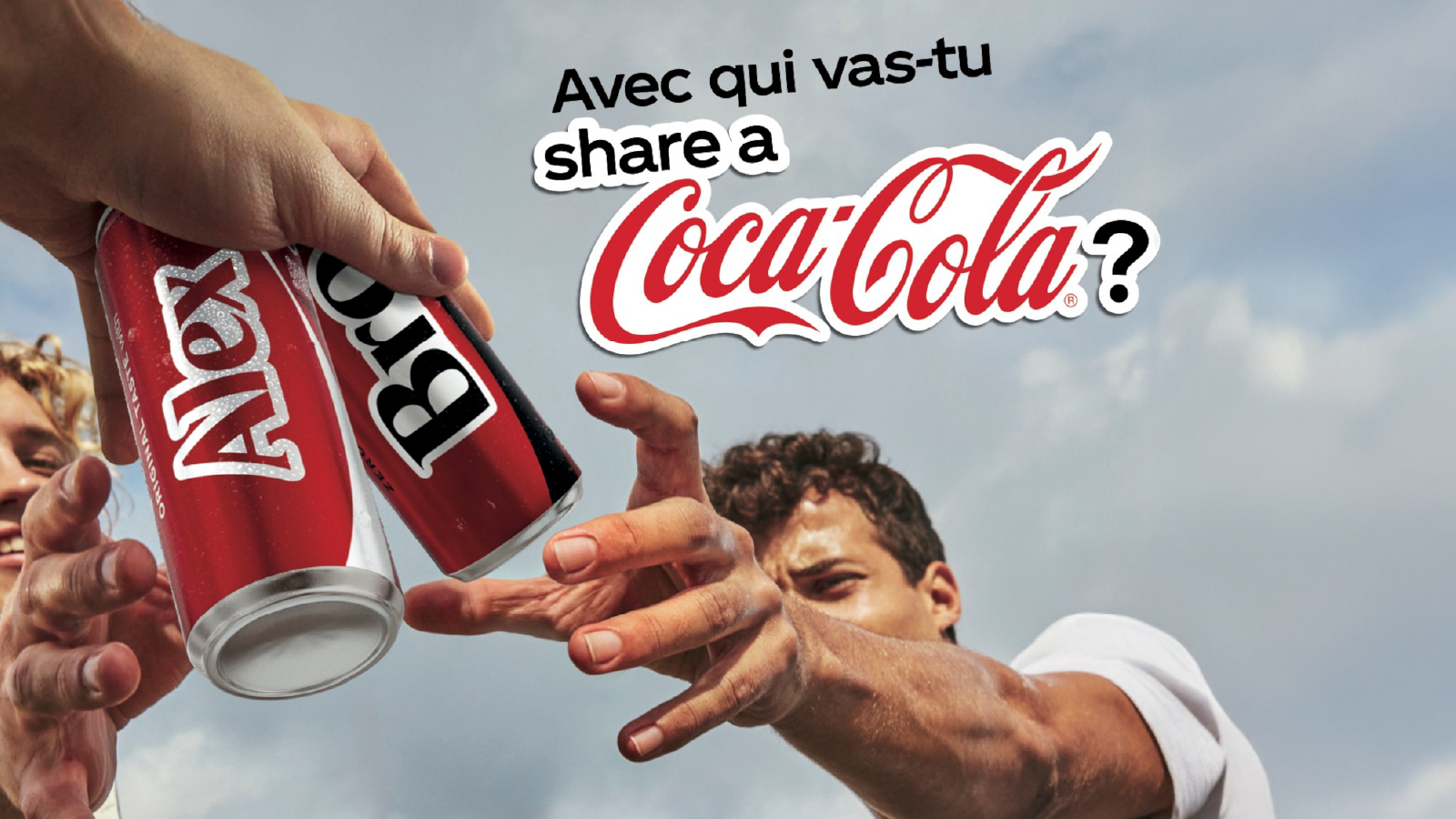 Share a Coke Campaign