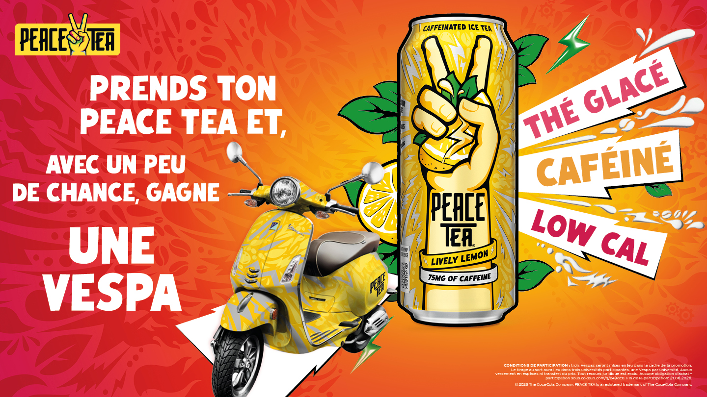peace tea