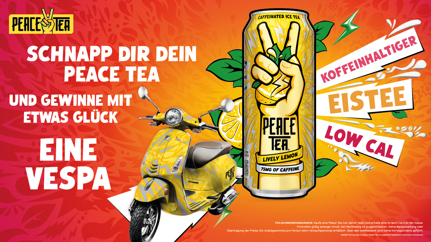peace tea