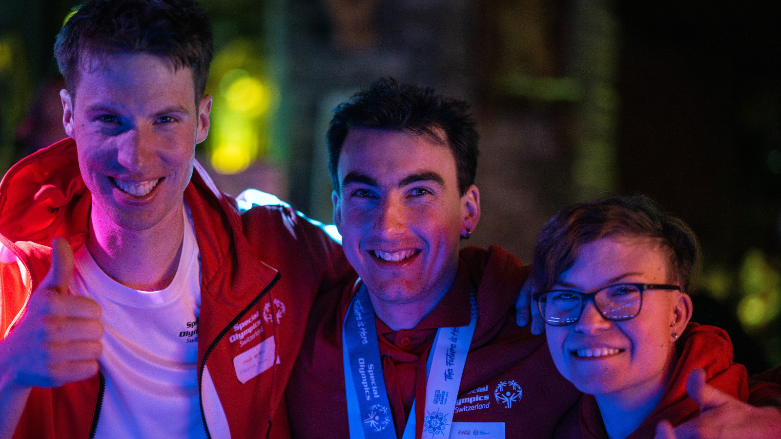 Impressionen der Special Olympics World Winter Games Turin 2025, vom 8. bis 15. März 2025 in Turin, Sestriere, Pragelato und Bardonecchia. (WeArePepper/Sebastian Schneider)