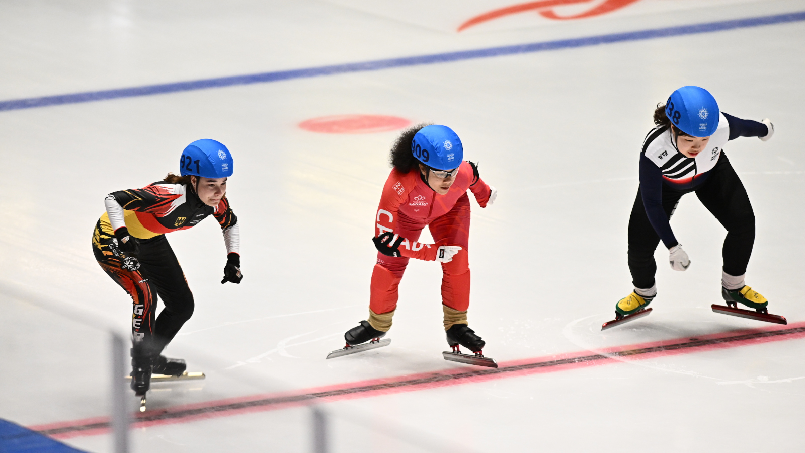 speedskating