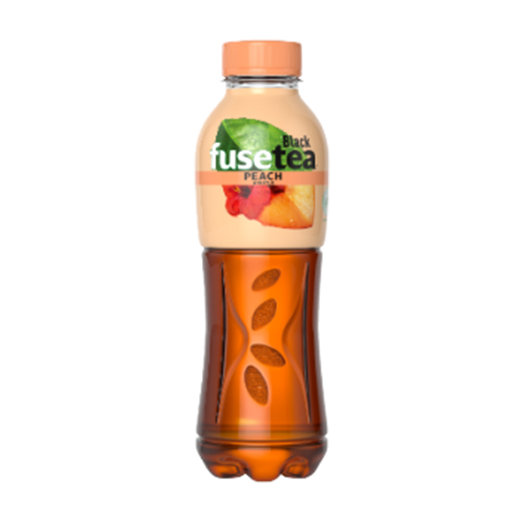 Bouteille de Fusetea Peach