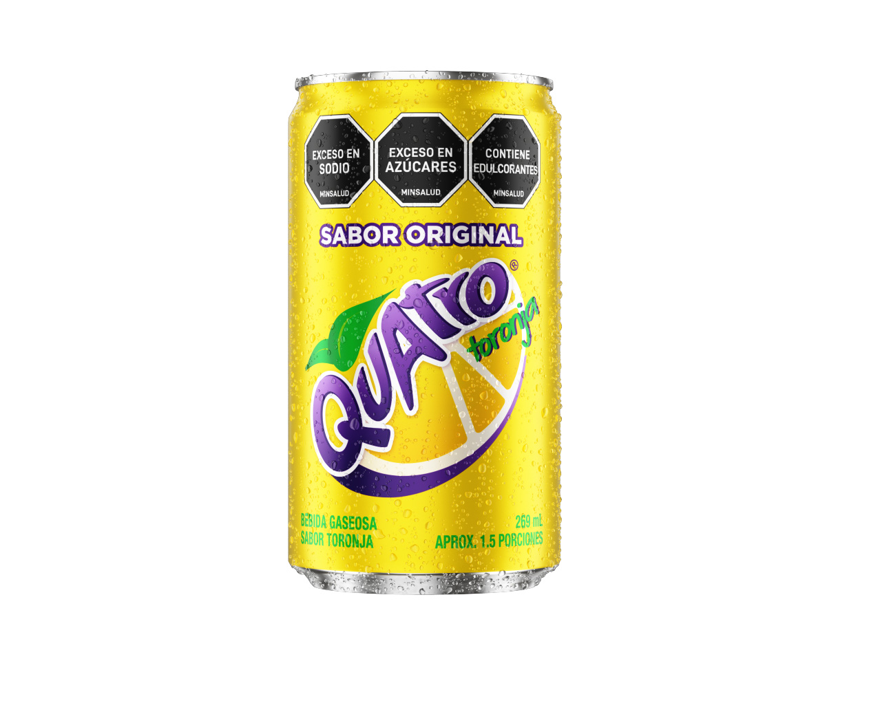 Lata de Quatro
