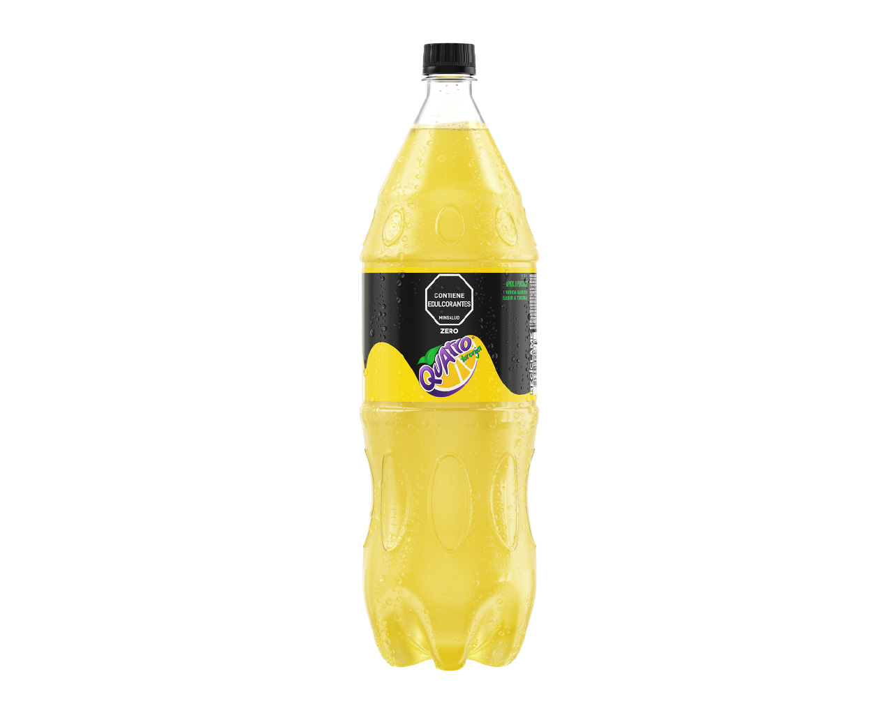 Botella de Quattro Zero