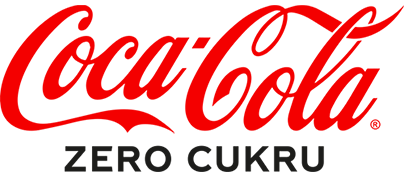 Coca-Cola Zero Cukru logo