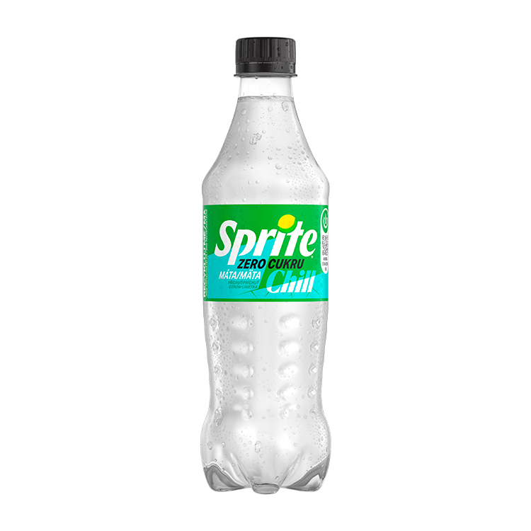 Sprite, PET lahev