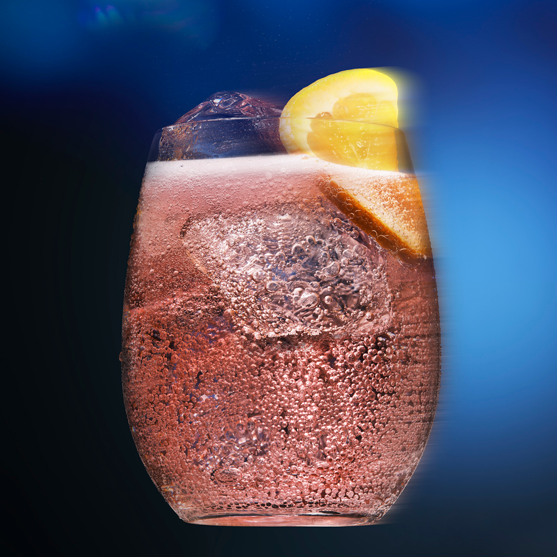 Schweppes Pomegranate + Rose