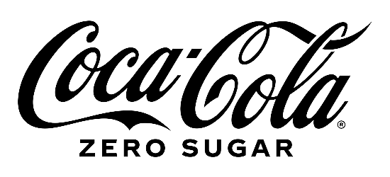 brand logo for coca-cola zero