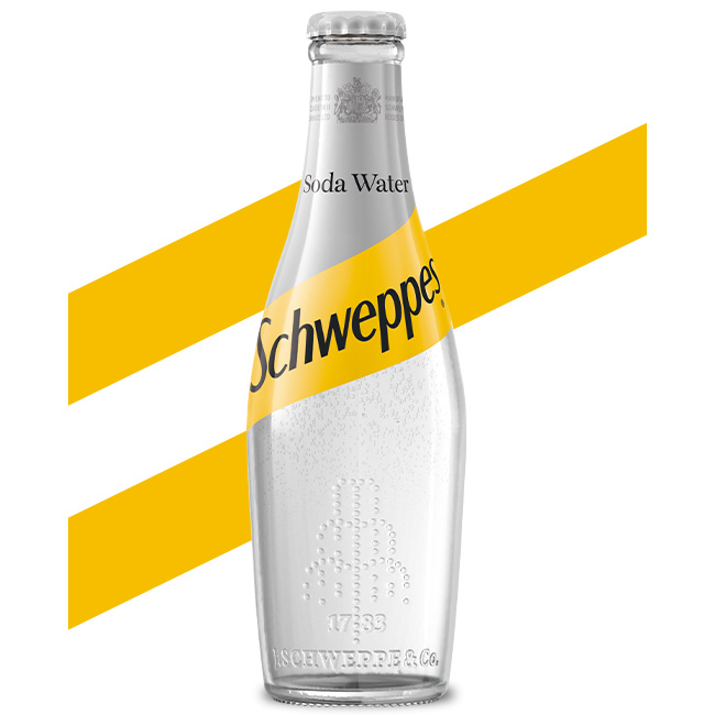 schweppes classics drinks