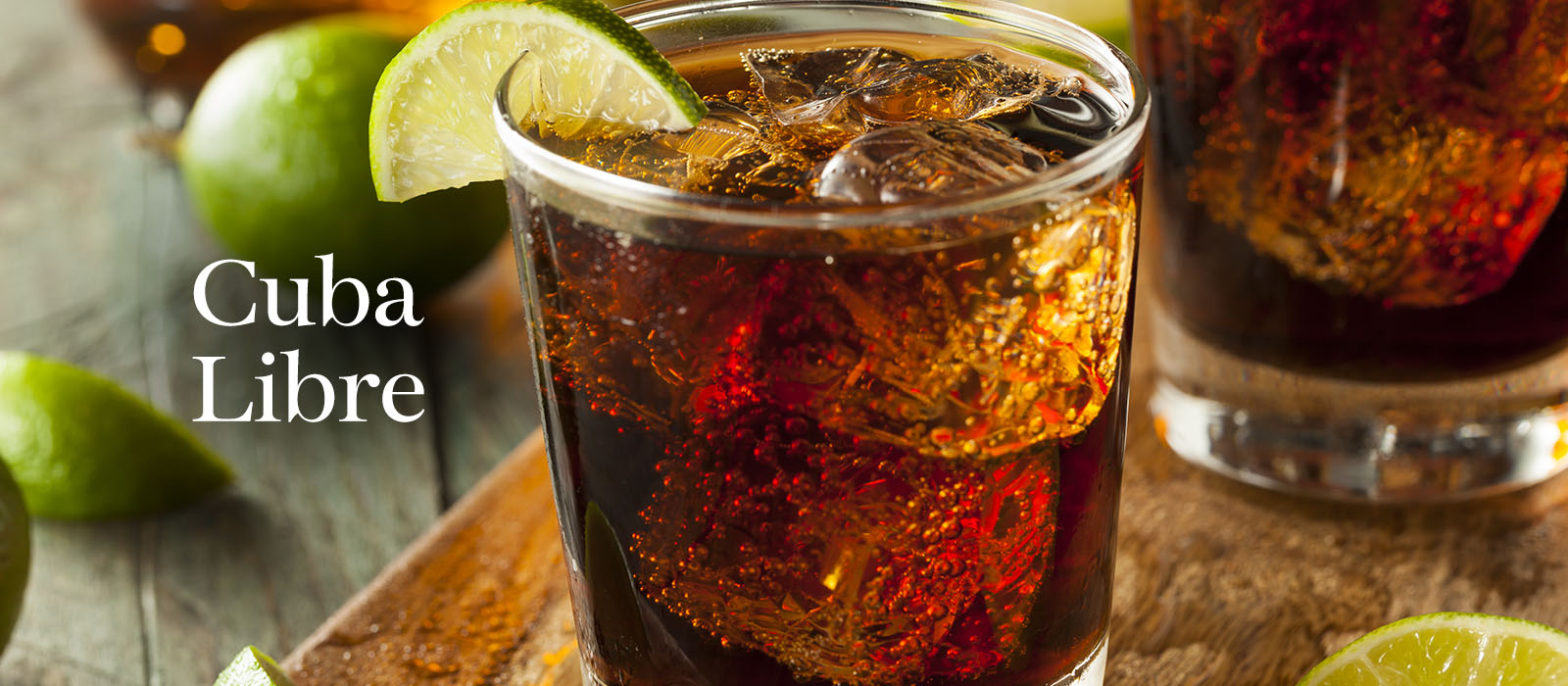 schweppes cuba libre recipe