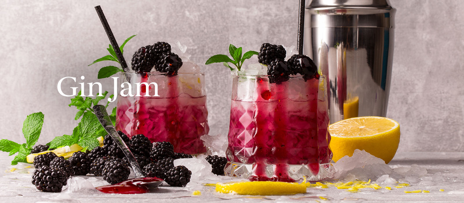 schweppes gin and jam cocktail recipe