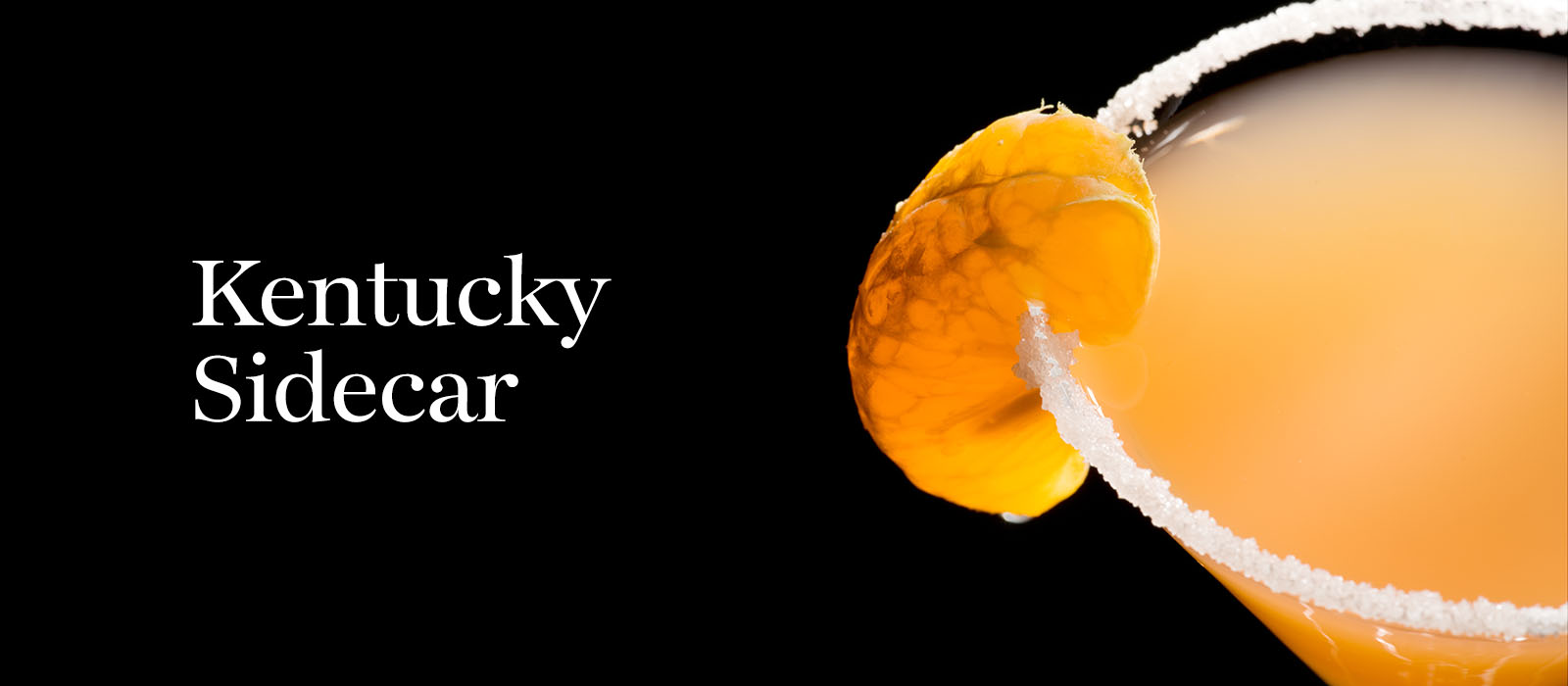 schweppes kentucky sidecar recipe