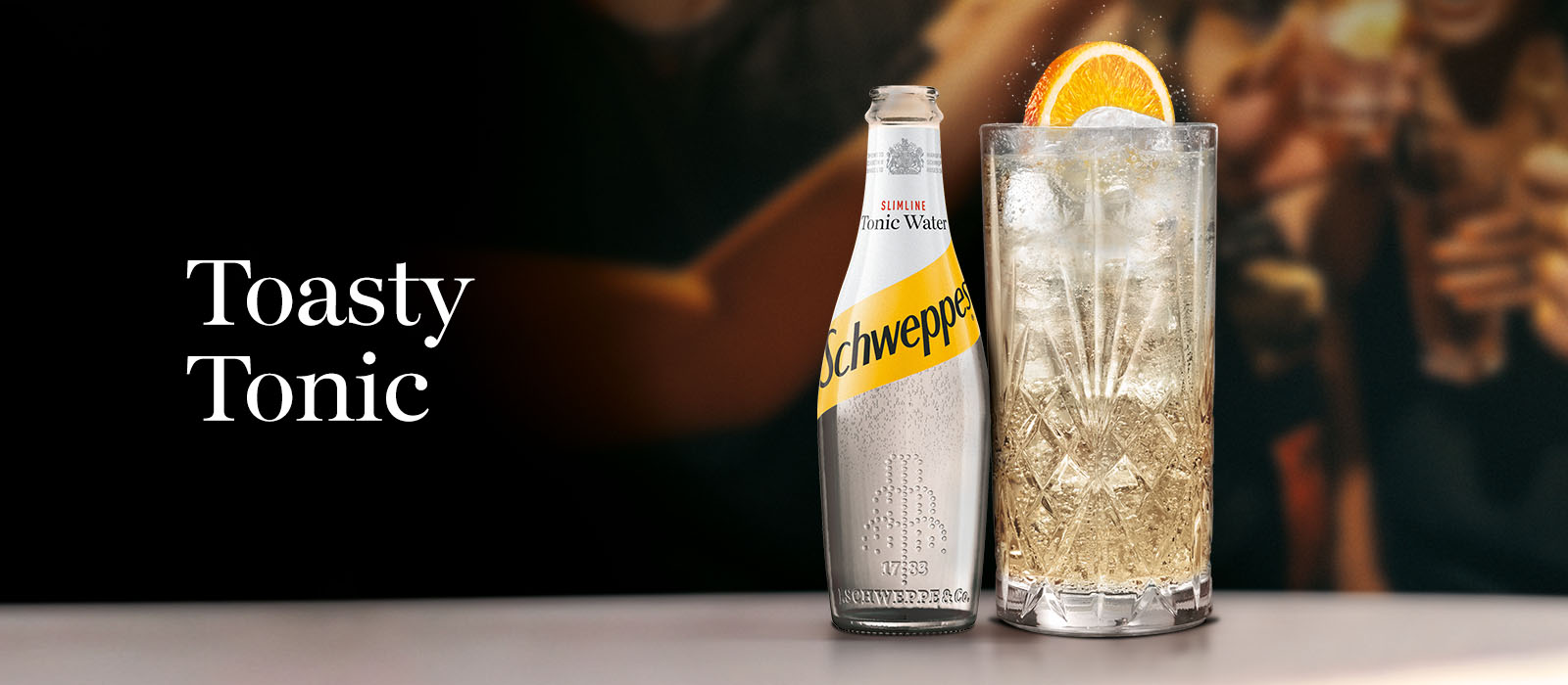 schweppes toasty tonic ecipe