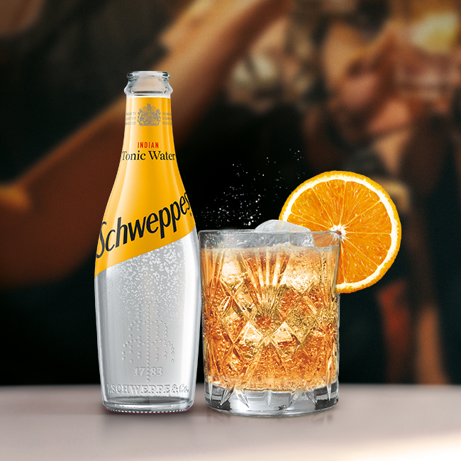 agave refresher schweppes recipe
