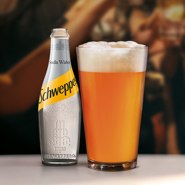 Grapefruit Shandy