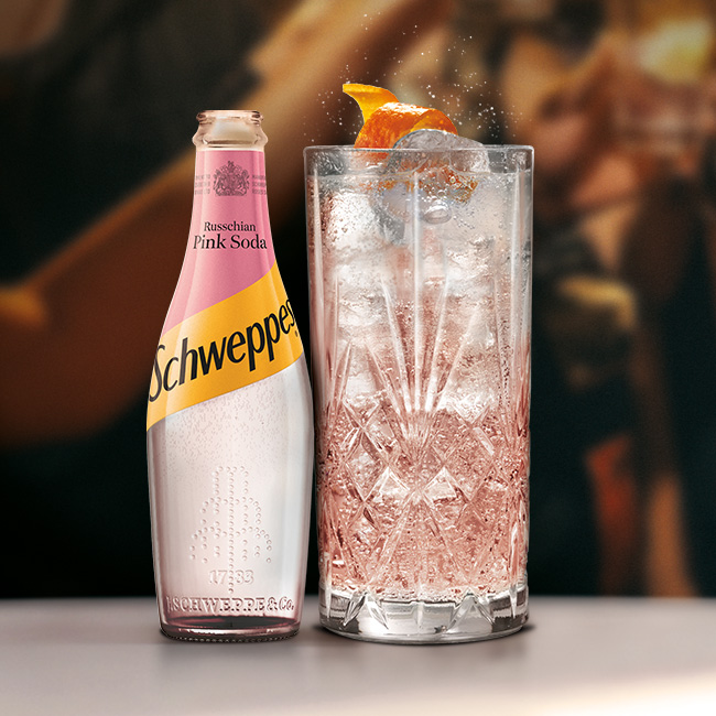 Rocking Pink Fizz