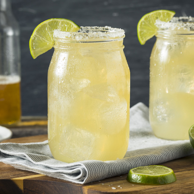 beergarita schweppes recipe