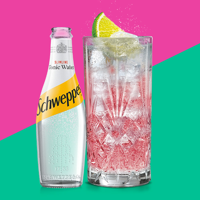 cranberry sling chweppes recipe