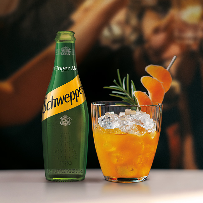 tangerine dream schweppes recipe