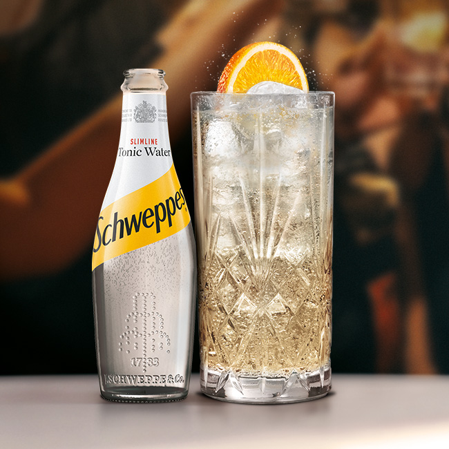 toatsy tonic schweppes recipe
