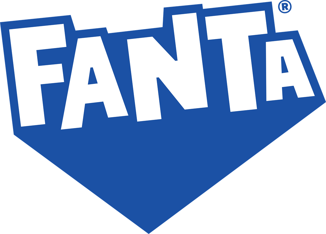 Fanta logo - check the brand page