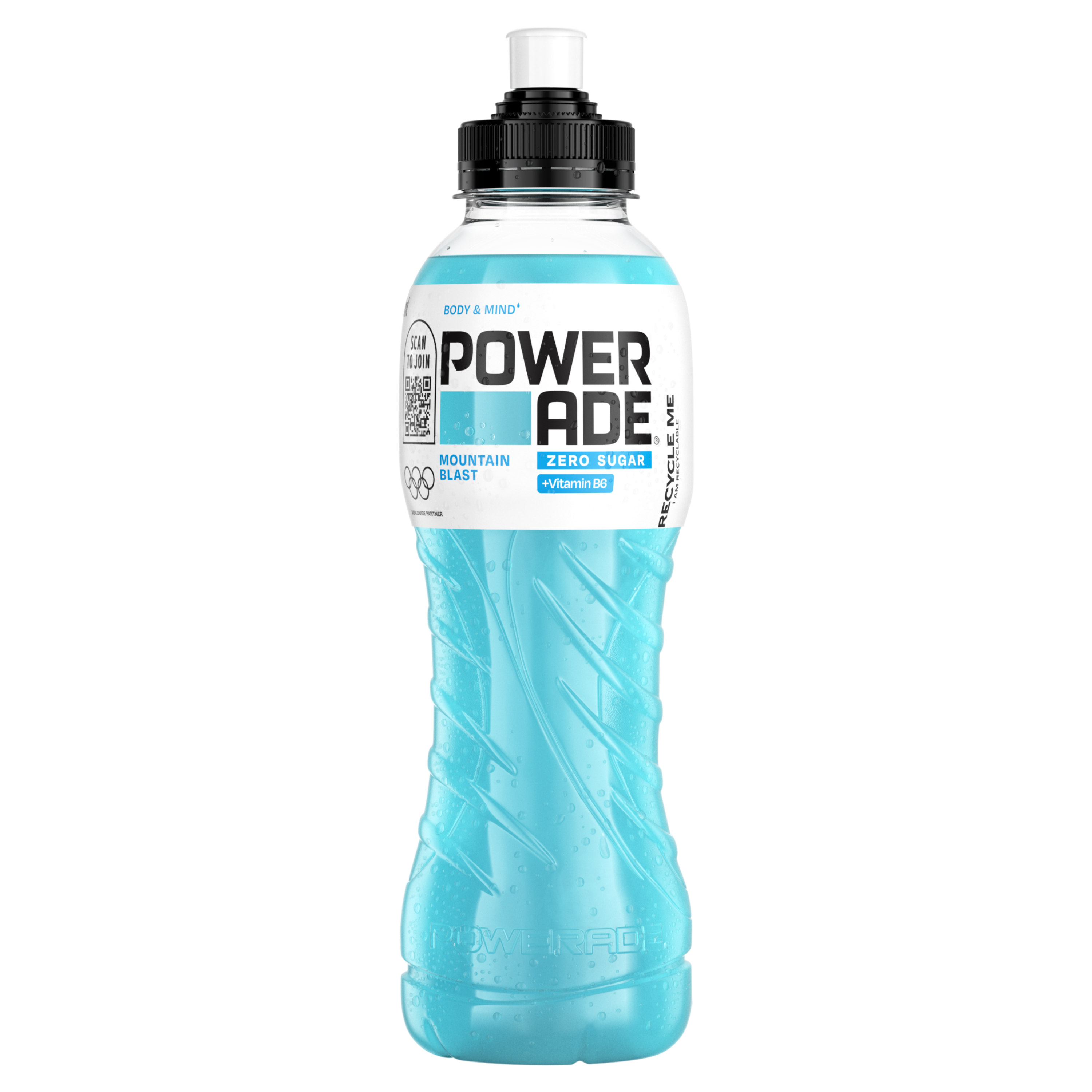 Powerade Mountain Blast Zero