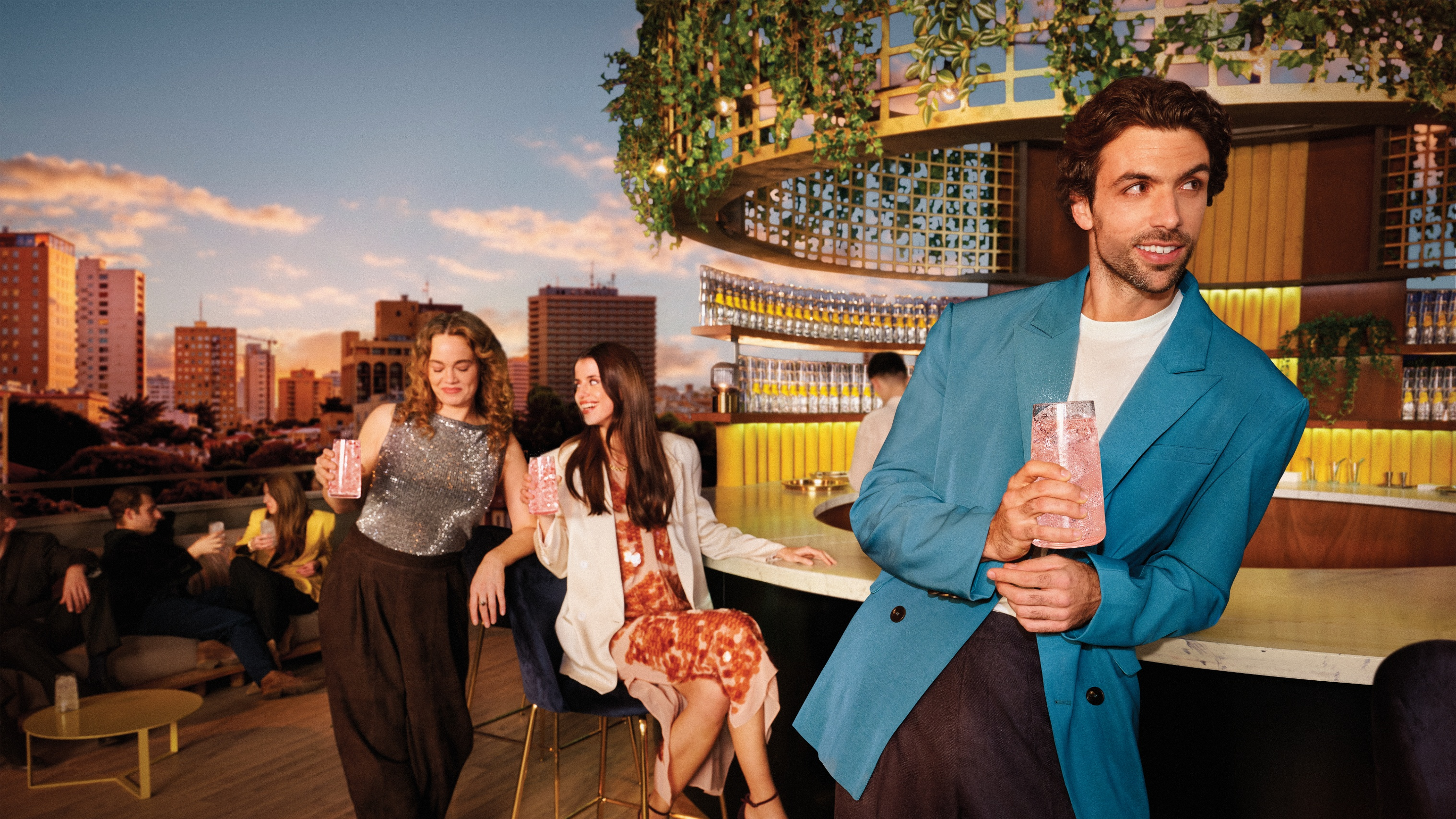 Schweppes promo