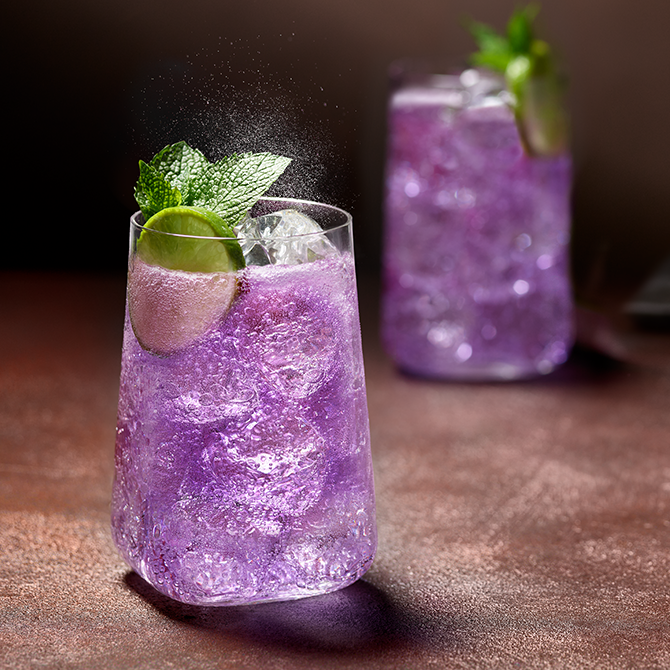 Schweppes cocktails